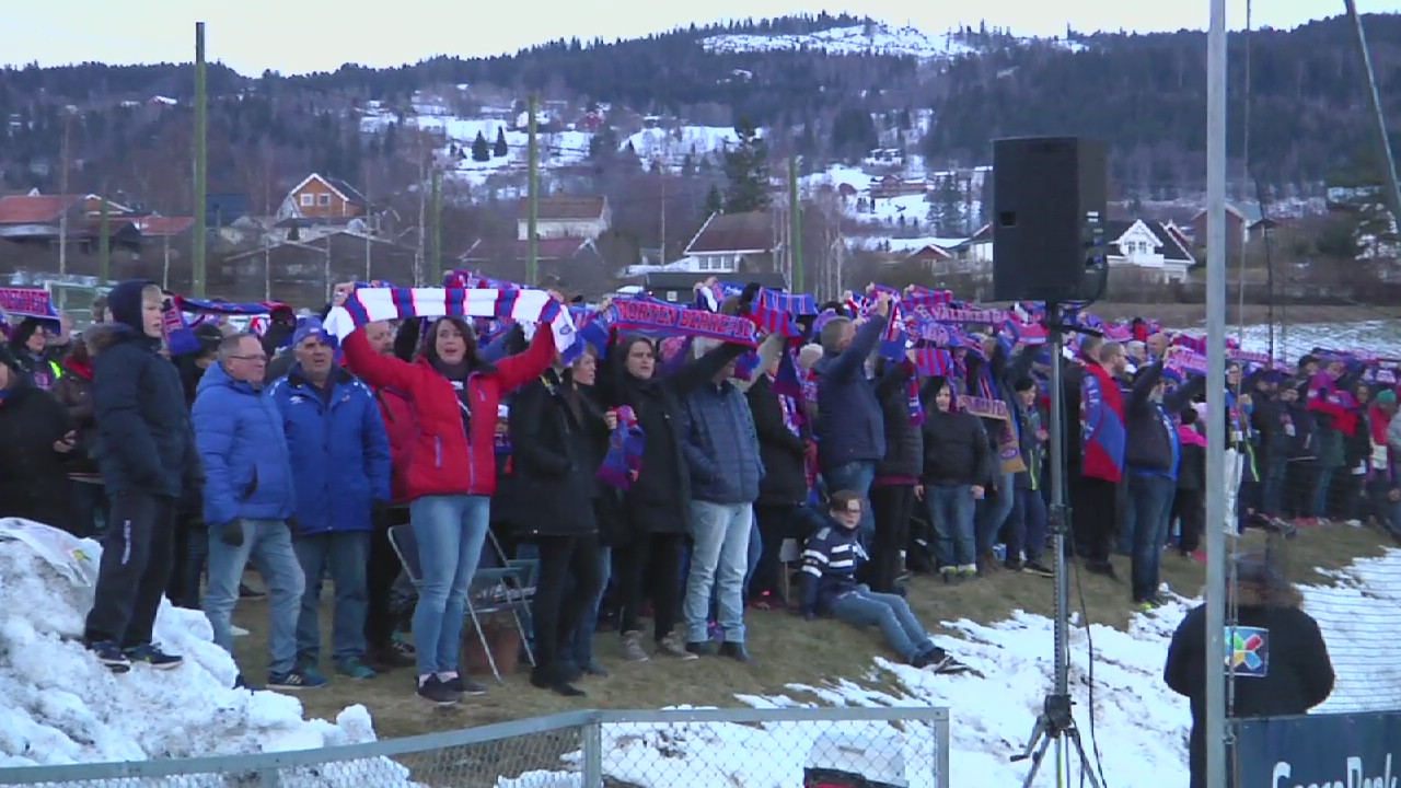 Stemningsrapport fra Gran